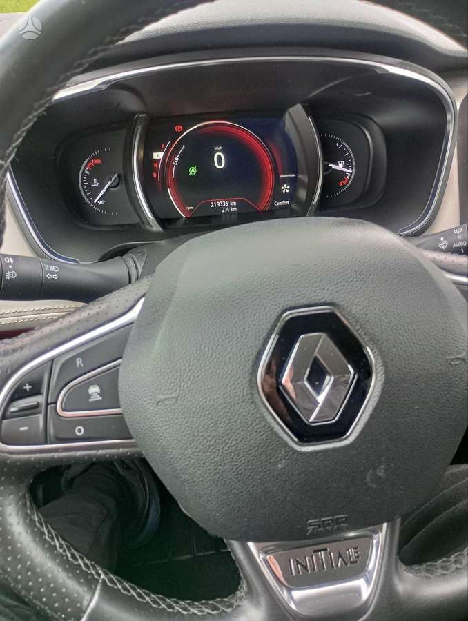 Renault Talisman, 1.6 l., Седан