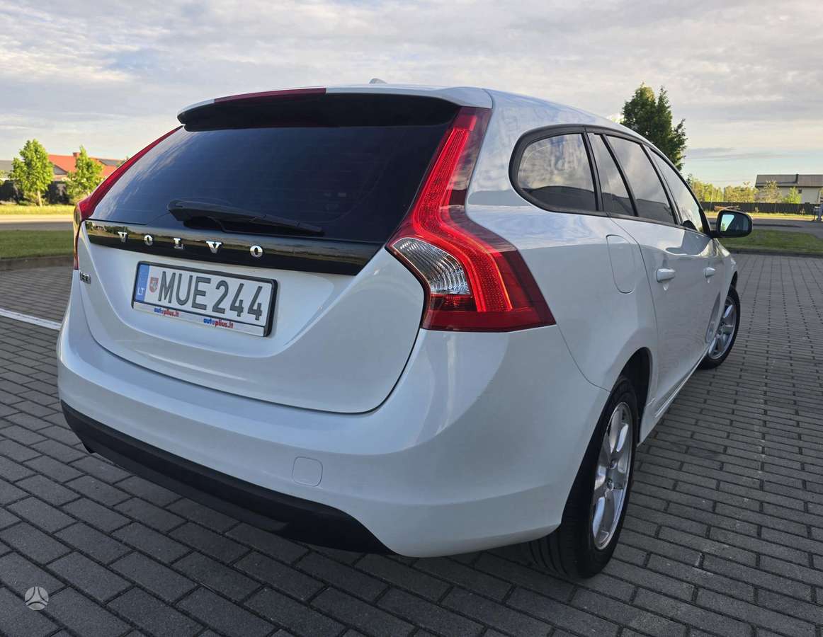 Volvo V60, 2.0 l., Универсал