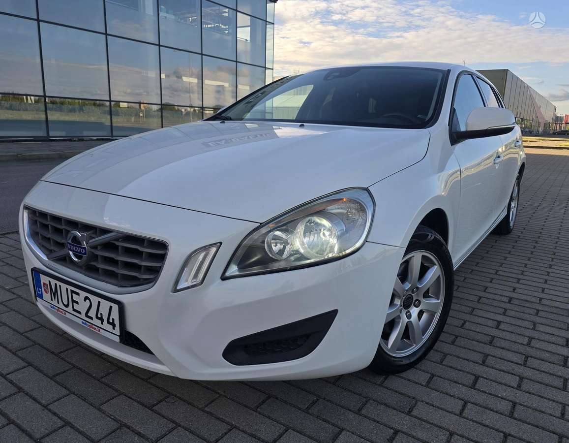 Volvo V60, 2.0 l., Универсал