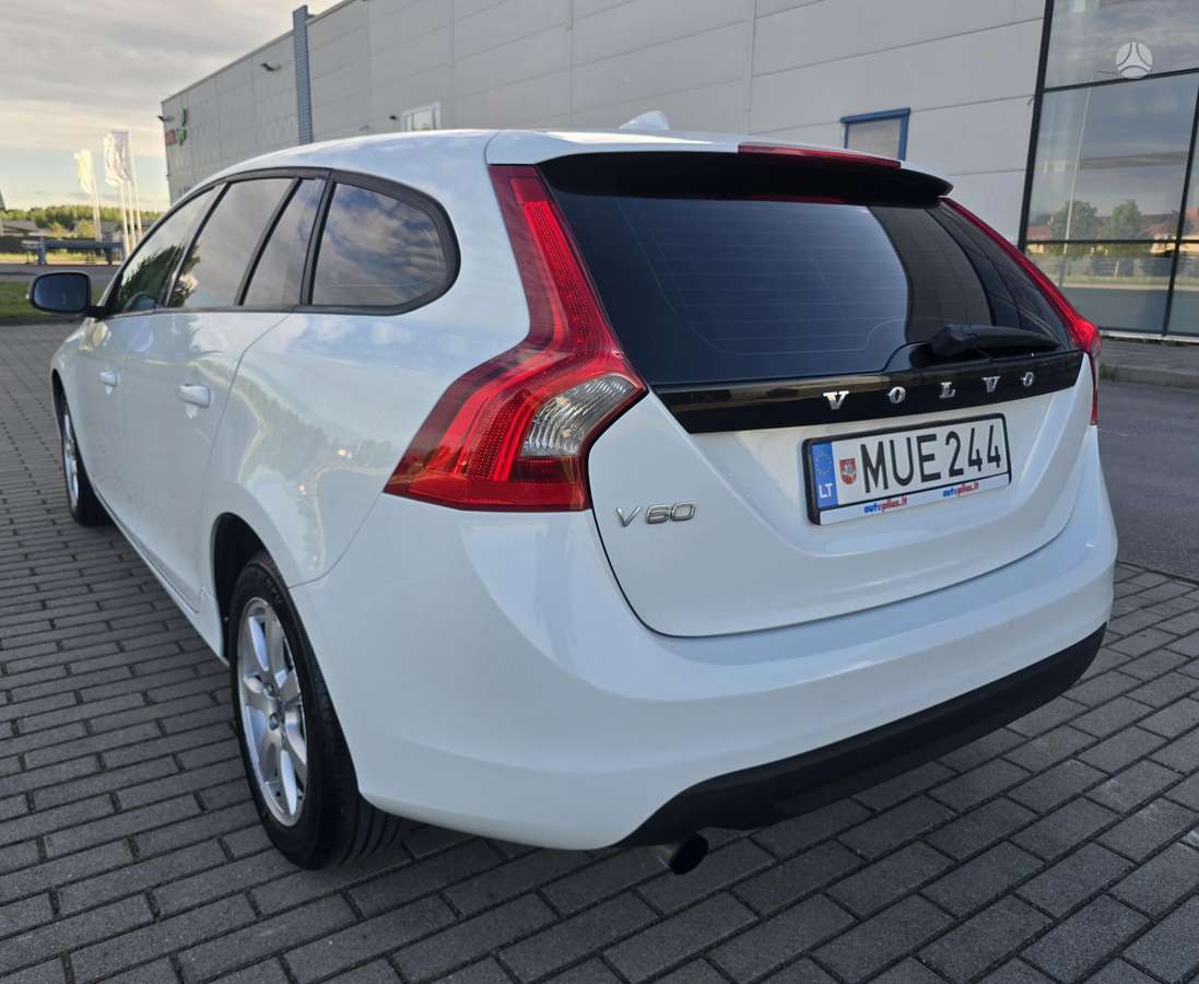 Volvo V60, 2.0 l., Универсал