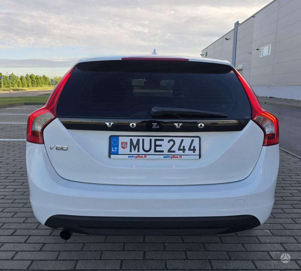 Volvo V60, 2.0 l., Универсал