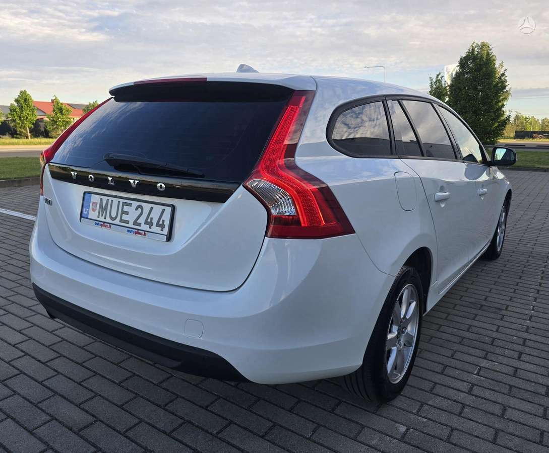 Volvo V60, 2.0 l., Универсал