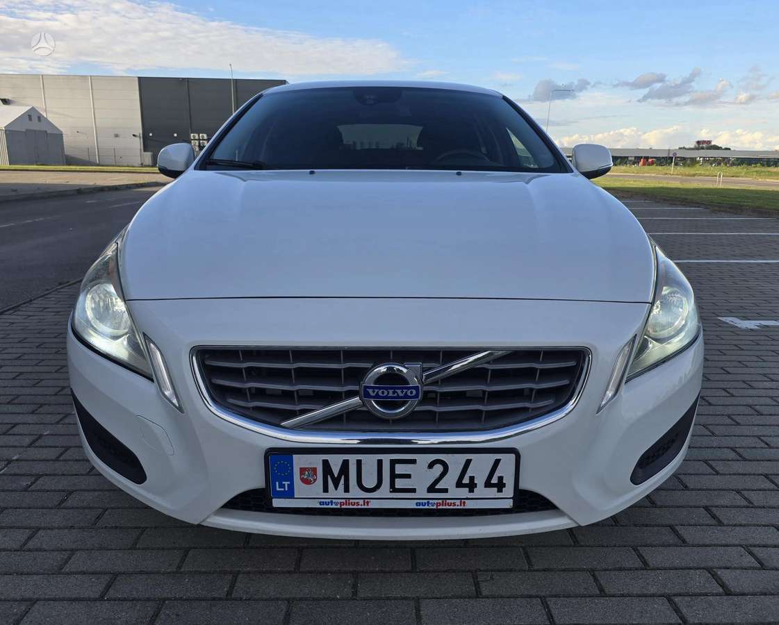 Volvo V60, 2.0 l., Универсал