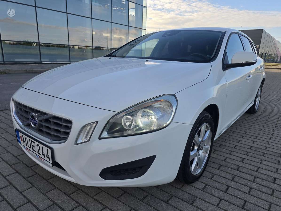 Volvo V60, 2.0 l., Универсал