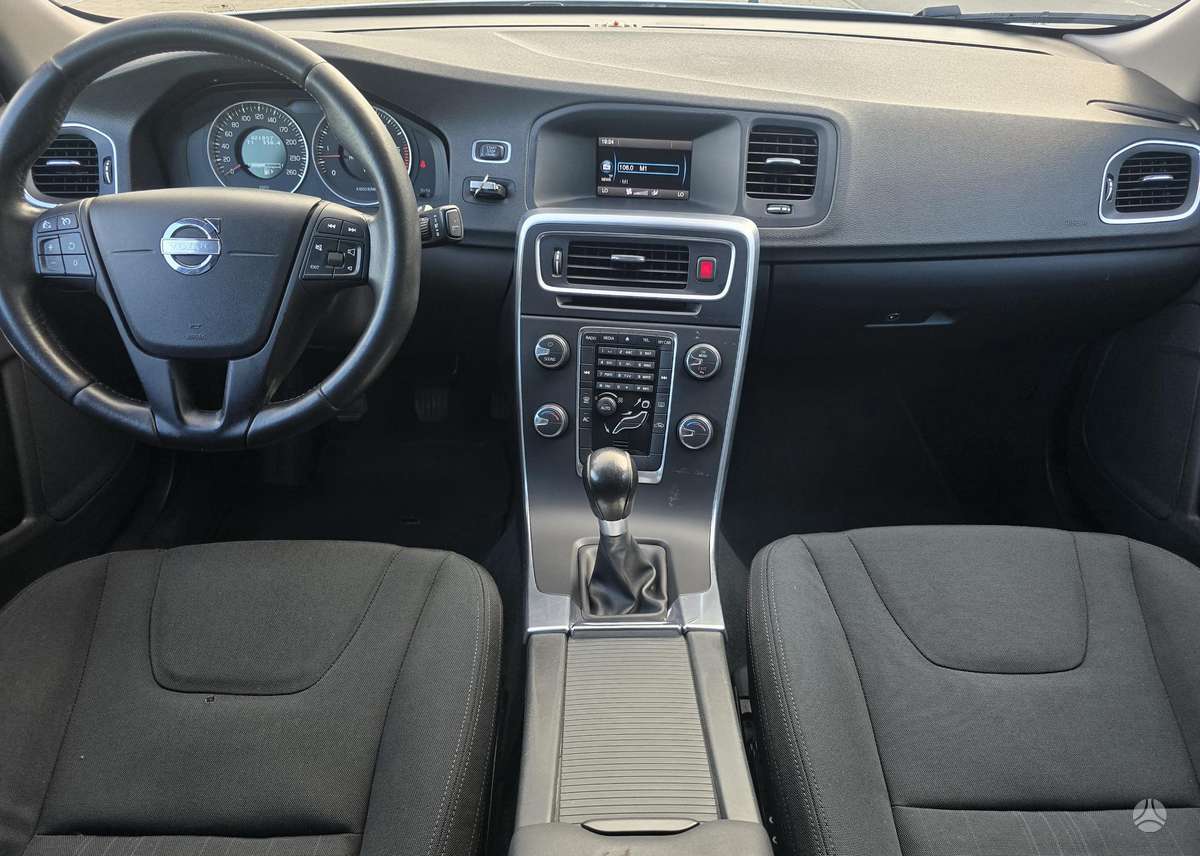 Volvo V60, 2.0 l., Универсал