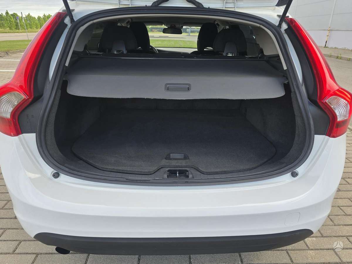 Volvo V60, 2.0 l., Универсал