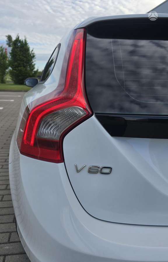 Volvo V60, 2.0 l., Универсал