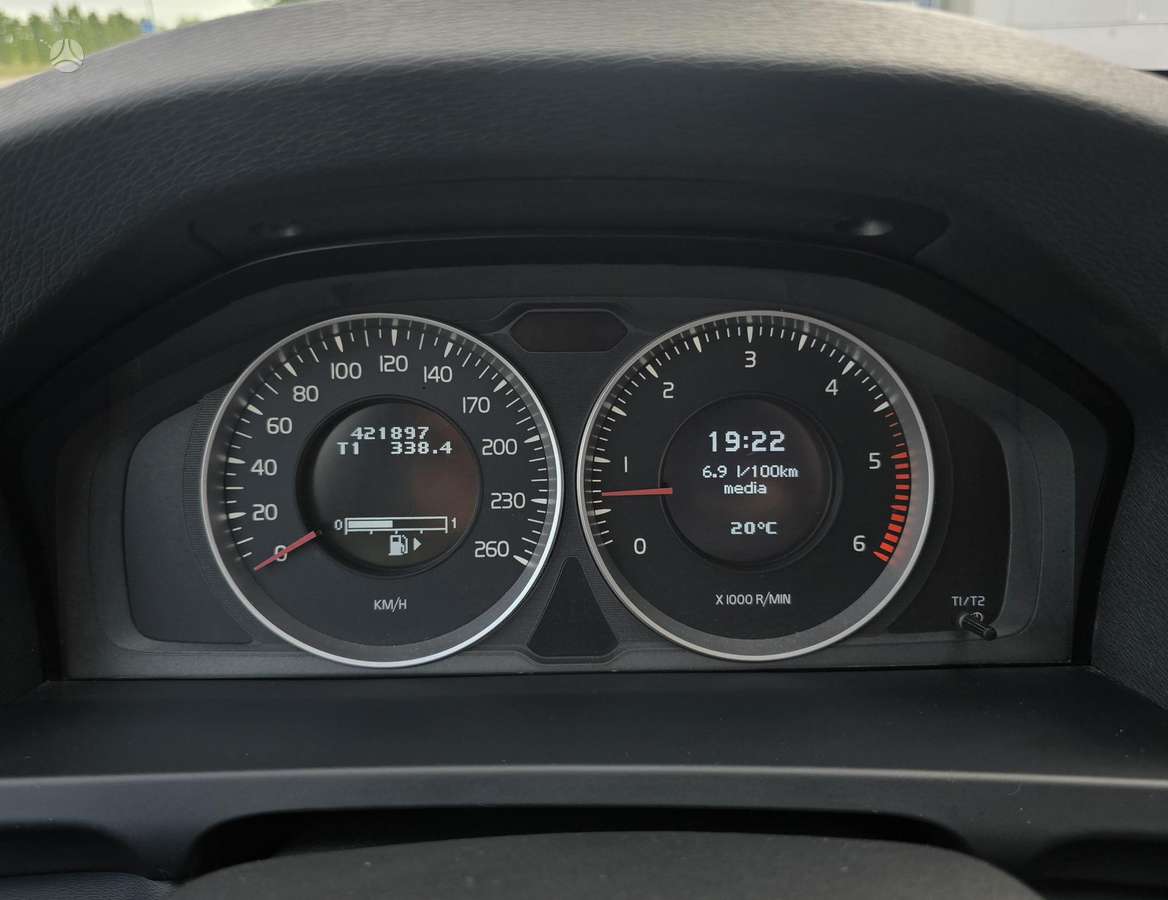 Volvo V60, 2.0 l., Универсал