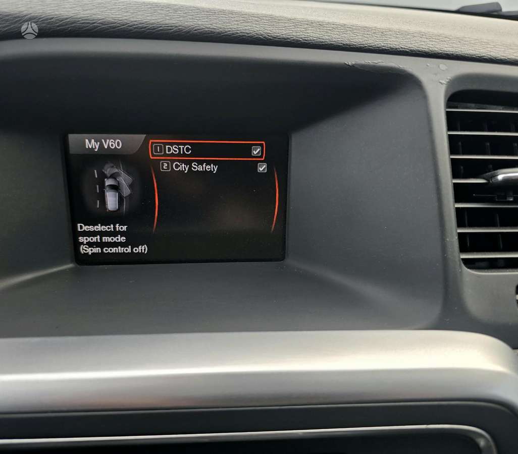 Volvo V60, 2.0 l., Универсал