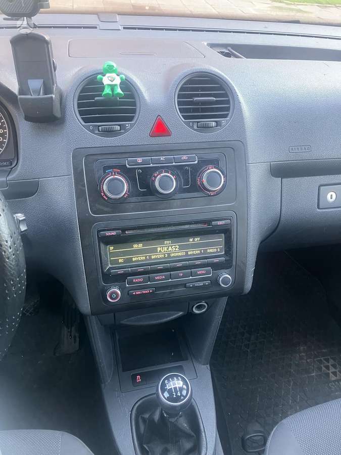 Volkswagen Caddy - 5