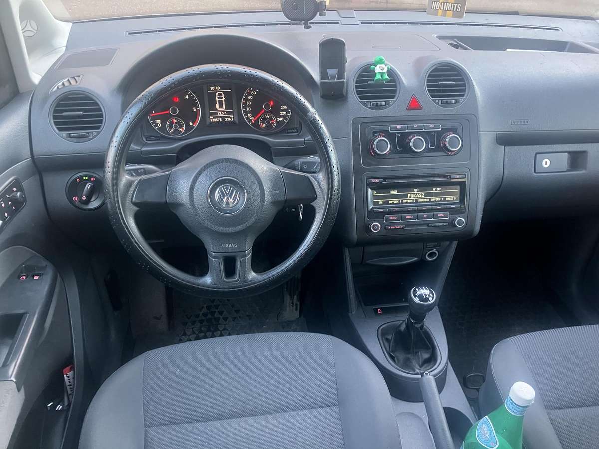 Volkswagen Caddy - 6