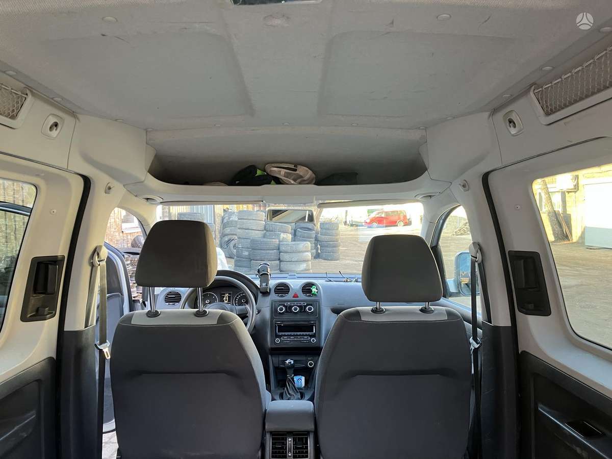 Volkswagen Caddy - 10