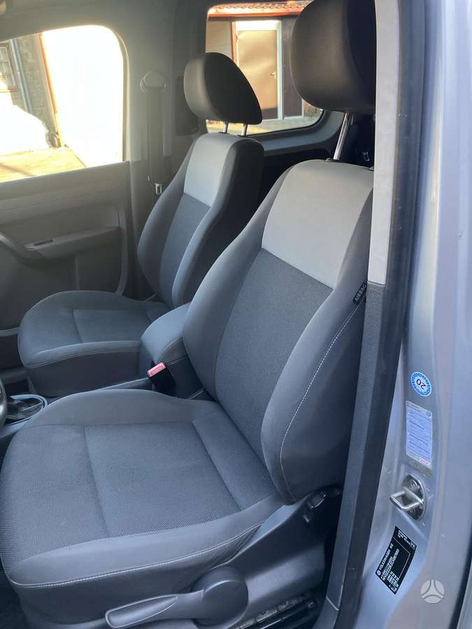 Volkswagen Caddy - 11