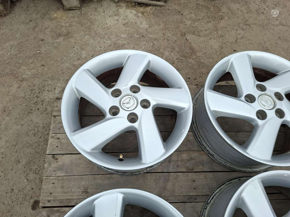 Mazda 7J ET55, light alloy, R16