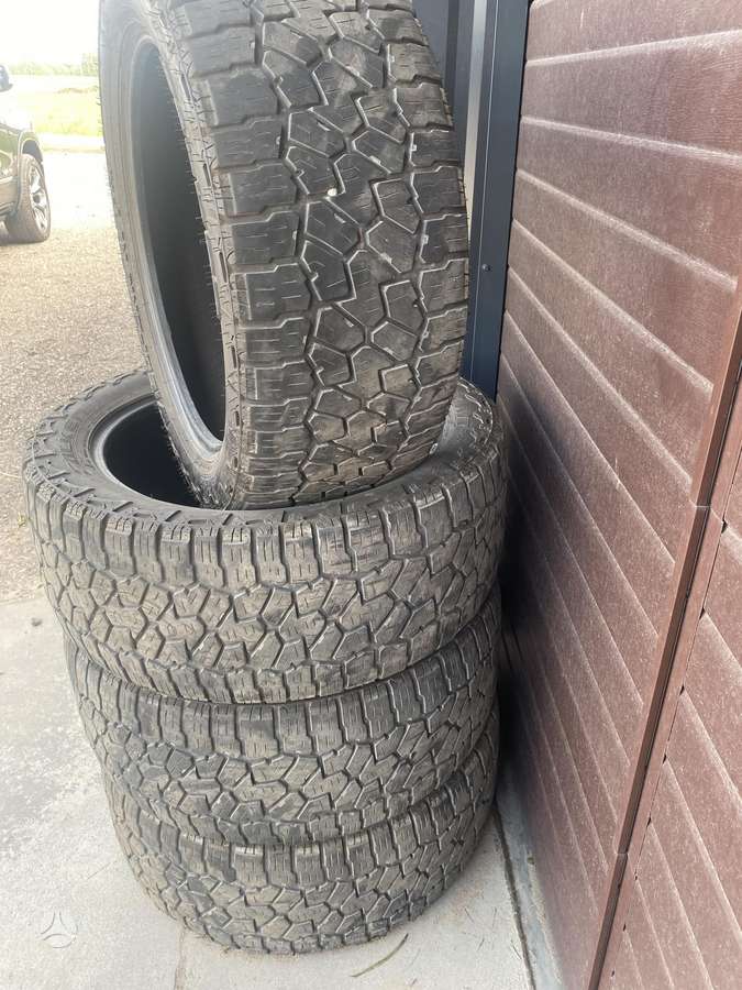 Falken, всесезонные 305/45 R22