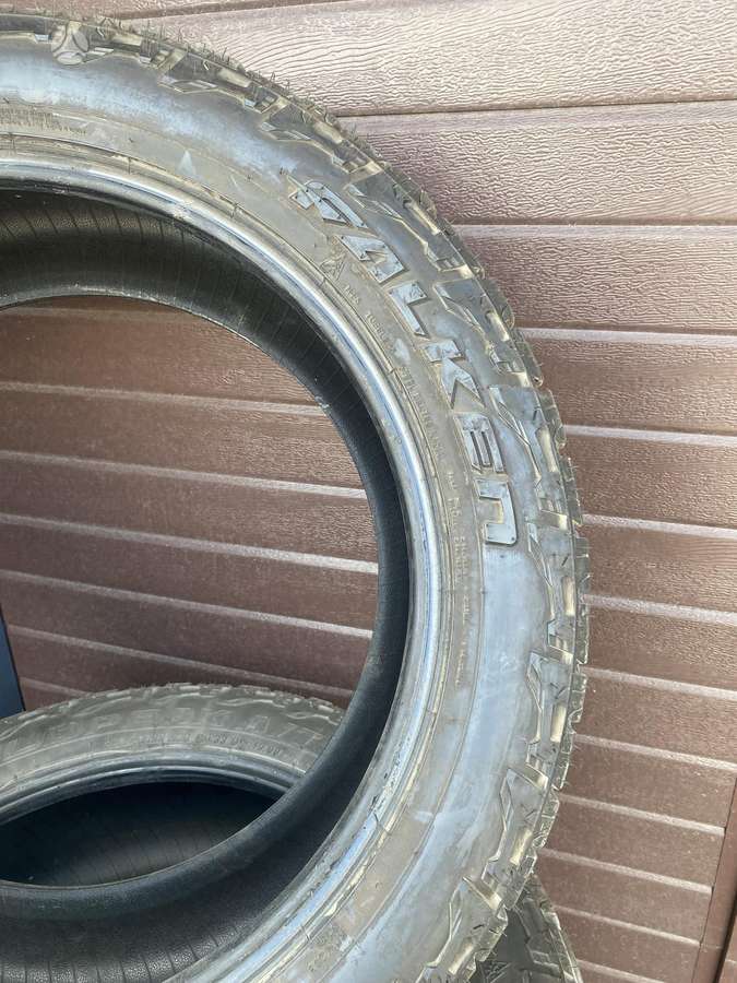 Falken, всесезонные 305/45 R22