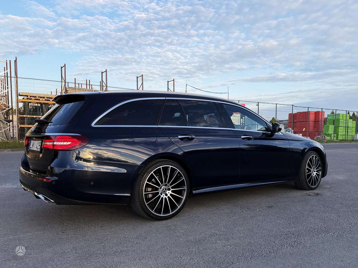 Mercedes-Benz E400, 2.9 l., Универсал