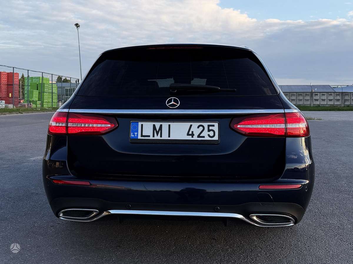Mercedes-Benz E400, 2.9 l., Универсал
