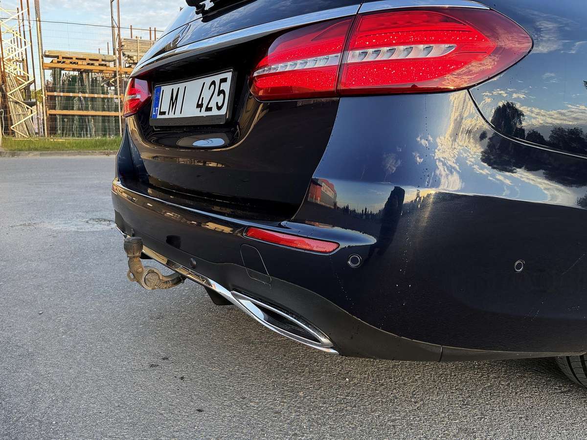 Mercedes-Benz E400, 2.9 l., Универсал