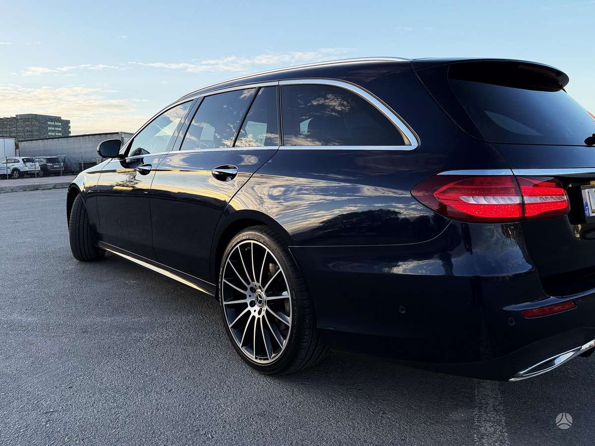 Mercedes-Benz E400, 2.9 l., Универсал