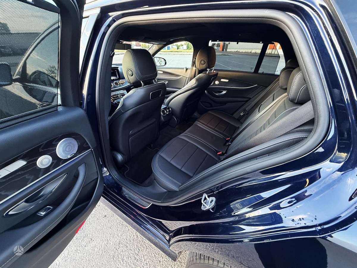 Mercedes-Benz E400, 2.9 l., Универсал