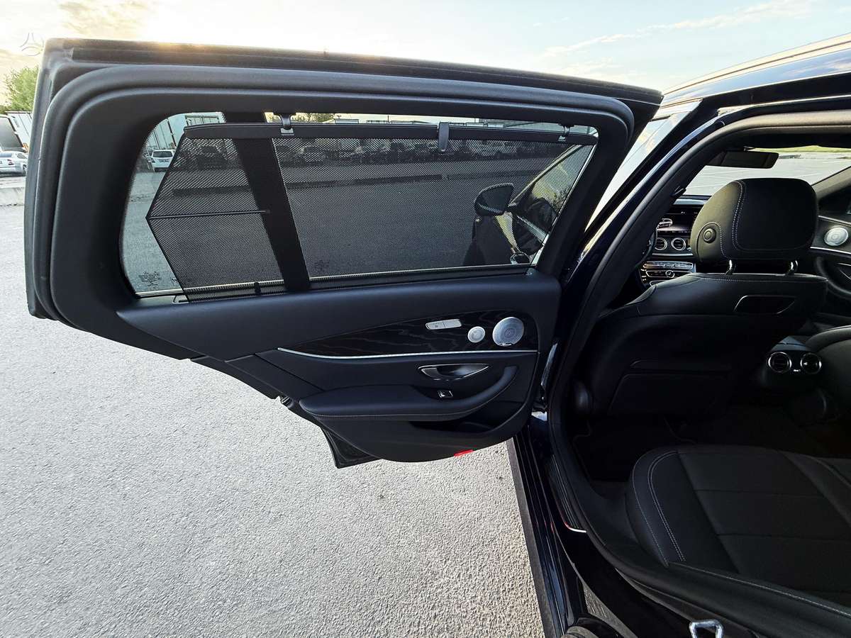 Mercedes-Benz E400, 2.9 l., Универсал