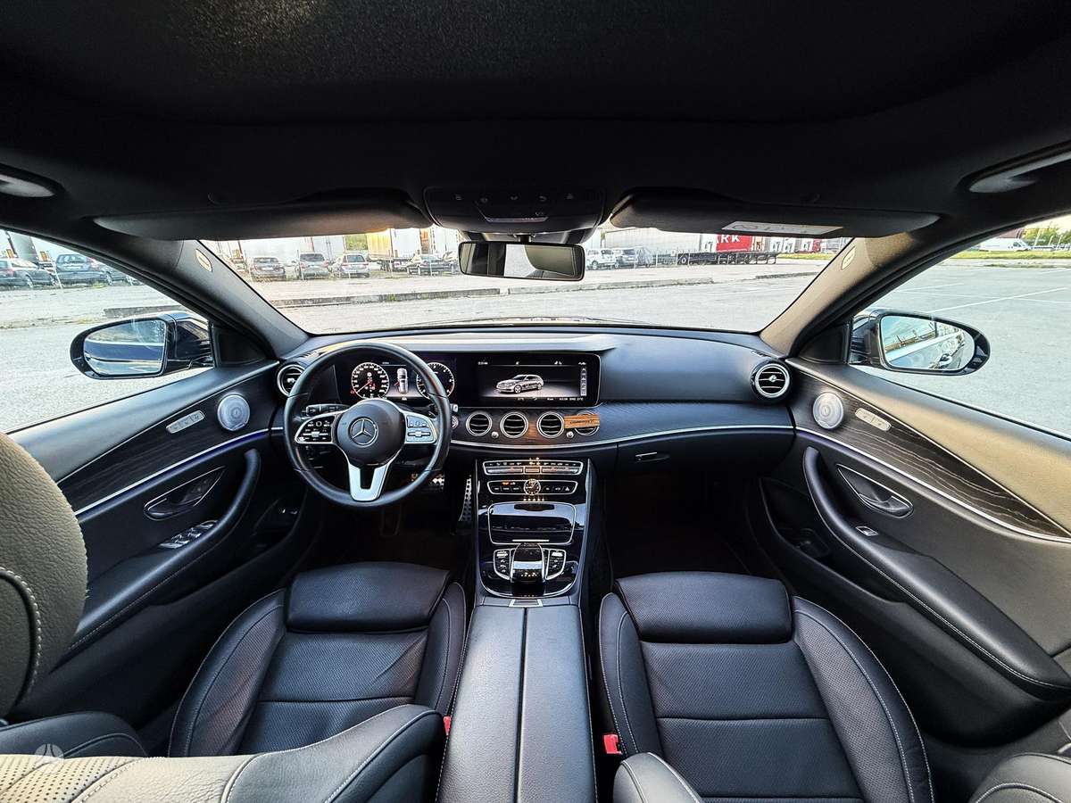 Mercedes-Benz E400, 2.9 l., Универсал