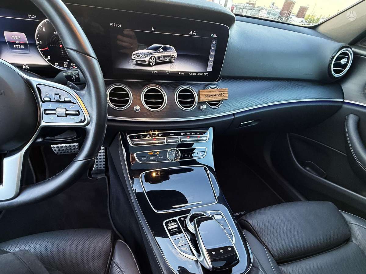 Mercedes-Benz E400, 2.9 l., Универсал