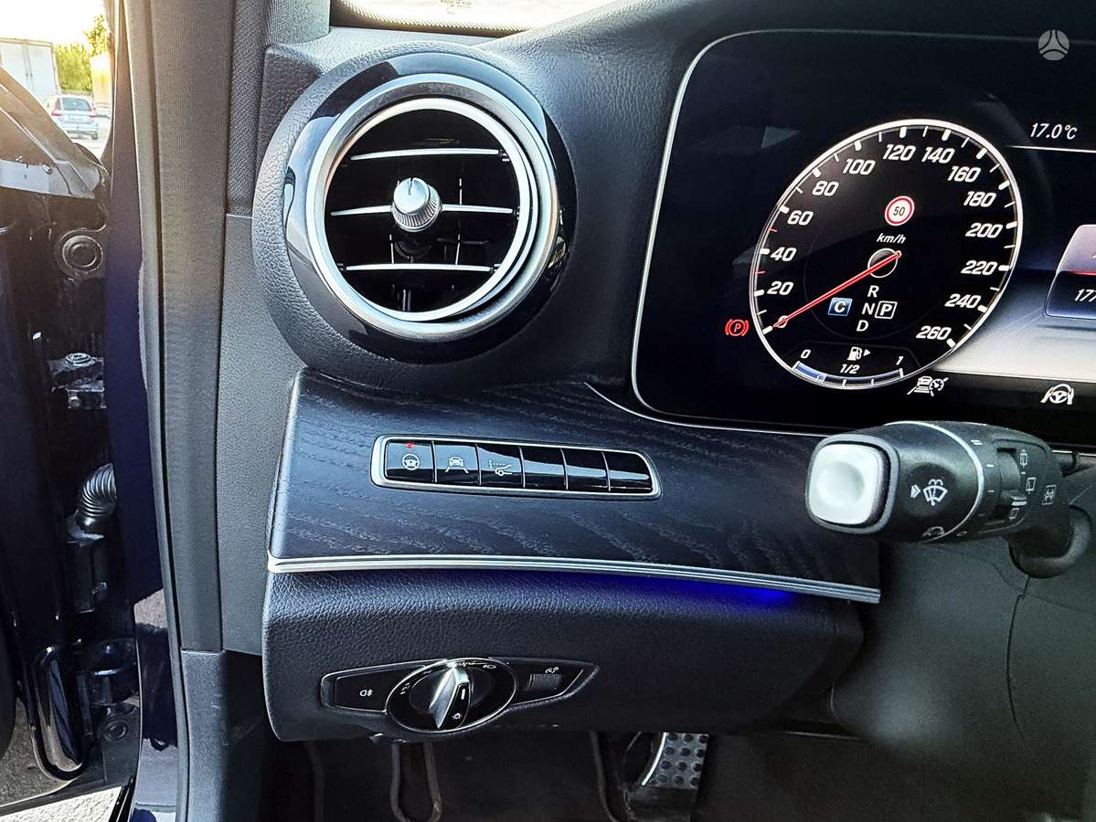 Mercedes-Benz E400, 2.9 l., Универсал