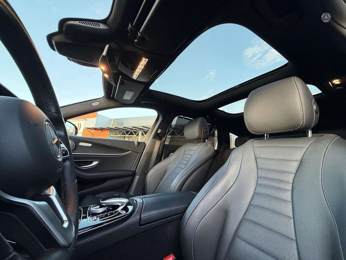 Mercedes-Benz E400, 2.9 l., Универсал