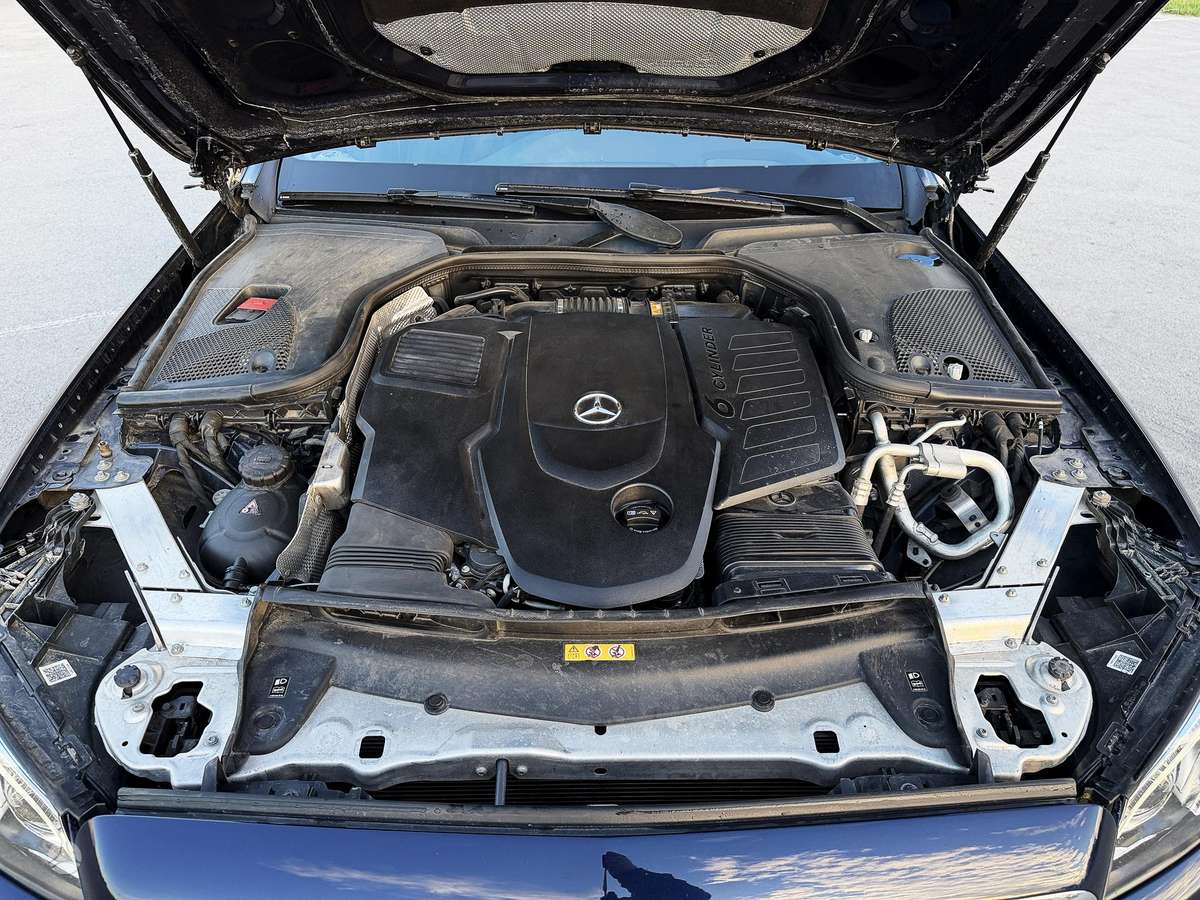 Mercedes-Benz E400, 2.9 l., Универсал