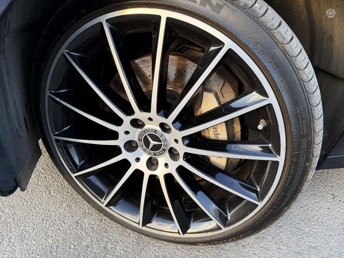 Mercedes-Benz E400, 2.9 l., Универсал