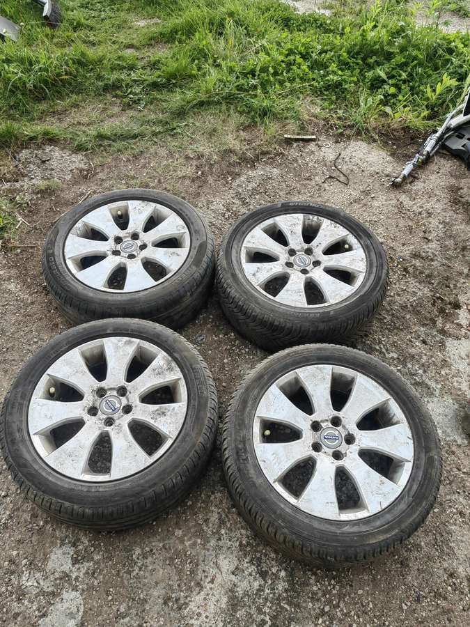 Volvo, легкосплавные , R17