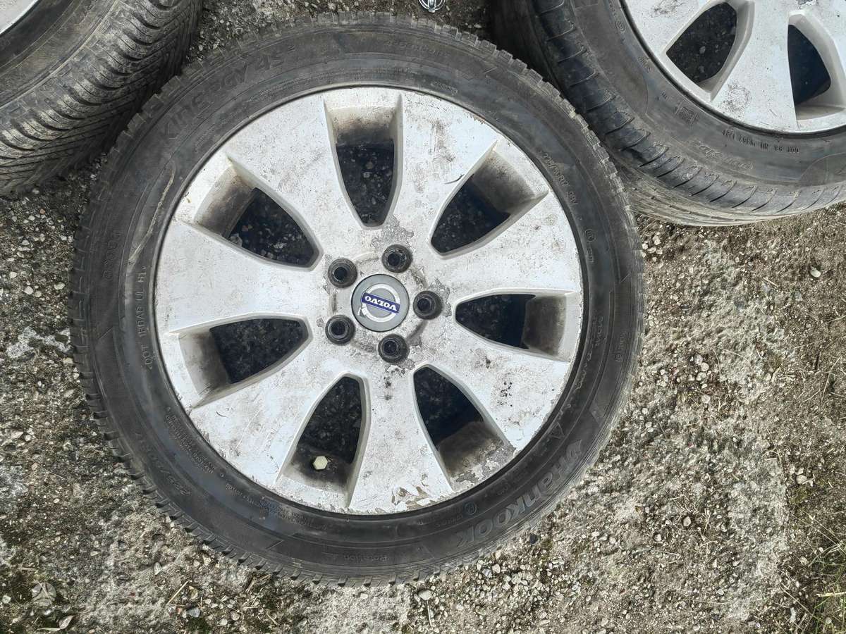 Volvo, легкосплавные , R17