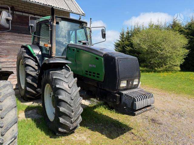 Valtra Valmet 8450 Mega, тракторы