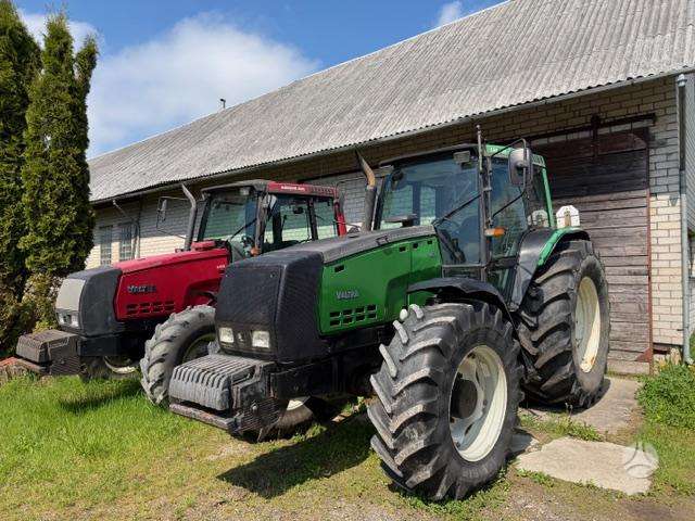 Valtra Valmet 8450 Mega, тракторы