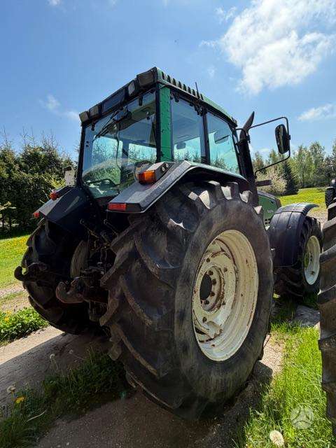Valtra Valmet 8450 Mega, тракторы