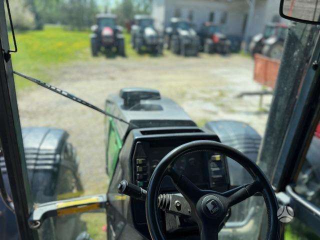 Valtra Valmet 8450 Mega, тракторы