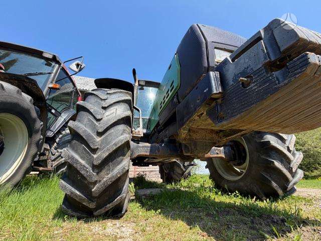 Valtra Valmet 8450 Mega, тракторы