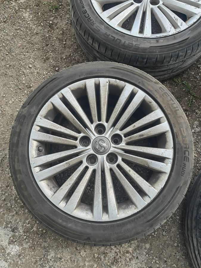 Opel, lengvojo lydinio, R18