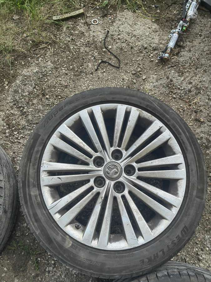 Opel, lengvojo lydinio, R18