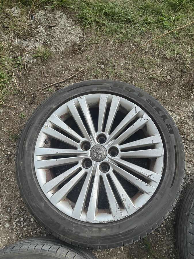 Opel, легкосплавные , R18