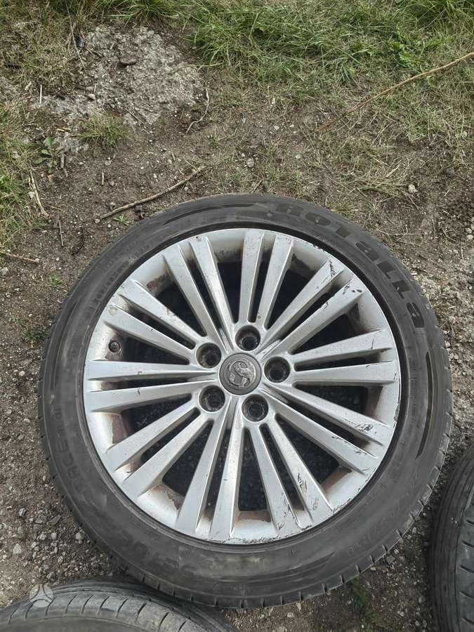 Opel, lengvojo lydinio, R18