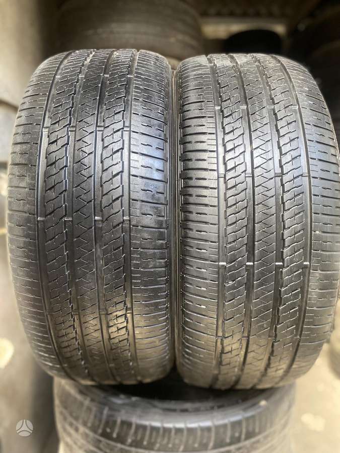 Bridgestone, летние 265/50 R20