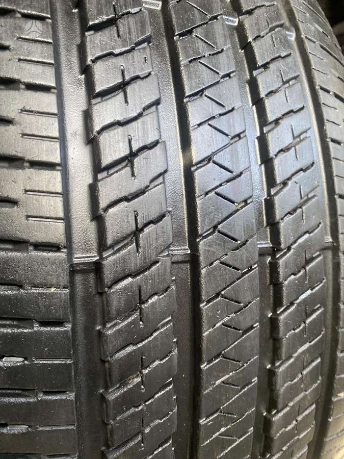 Bridgestone, летние 265/50 R20