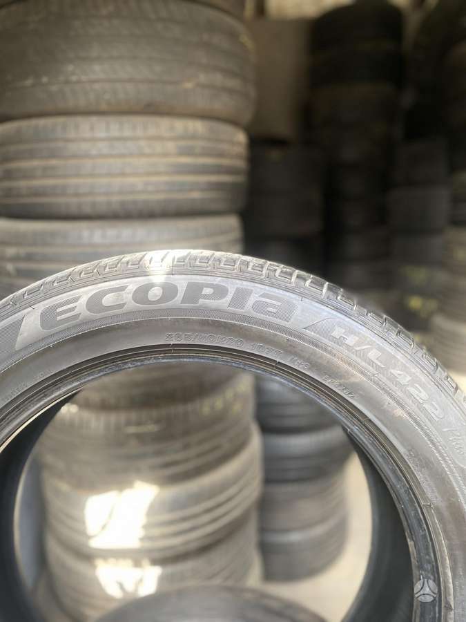 Bridgestone, летние 265/50 R20
