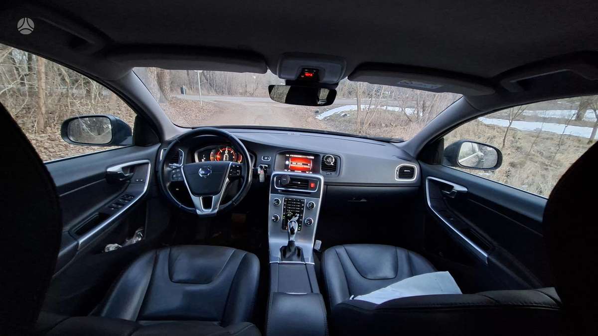 Volvo V60, 2.0 l., wagon