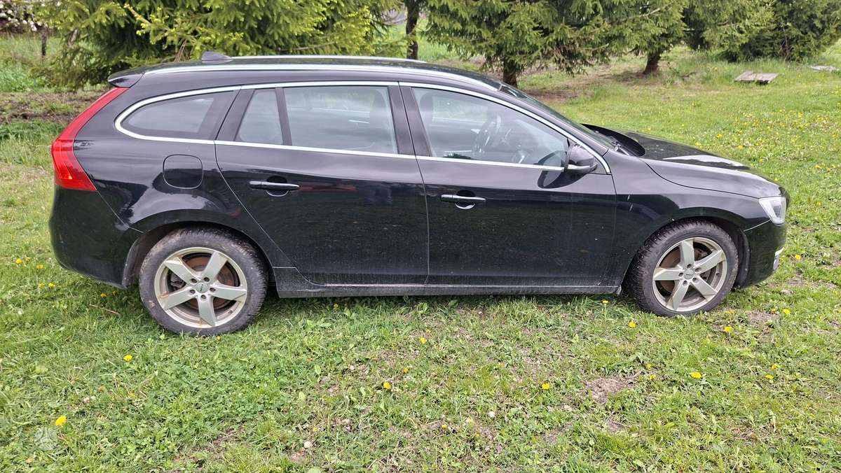 Volvo V60, 2.0 l., Универсал
