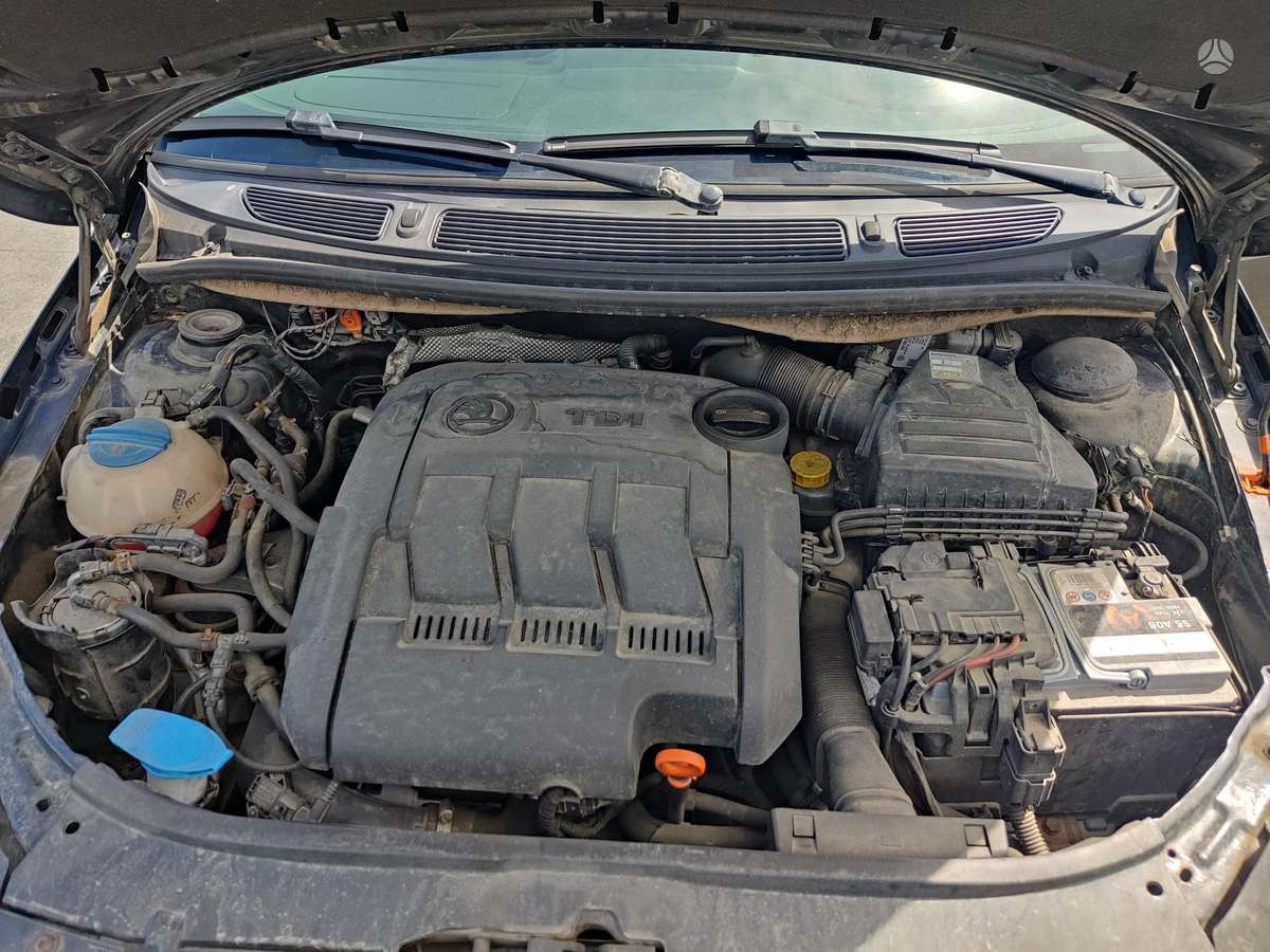 Skoda Fabia, 1.2 l., Универсал