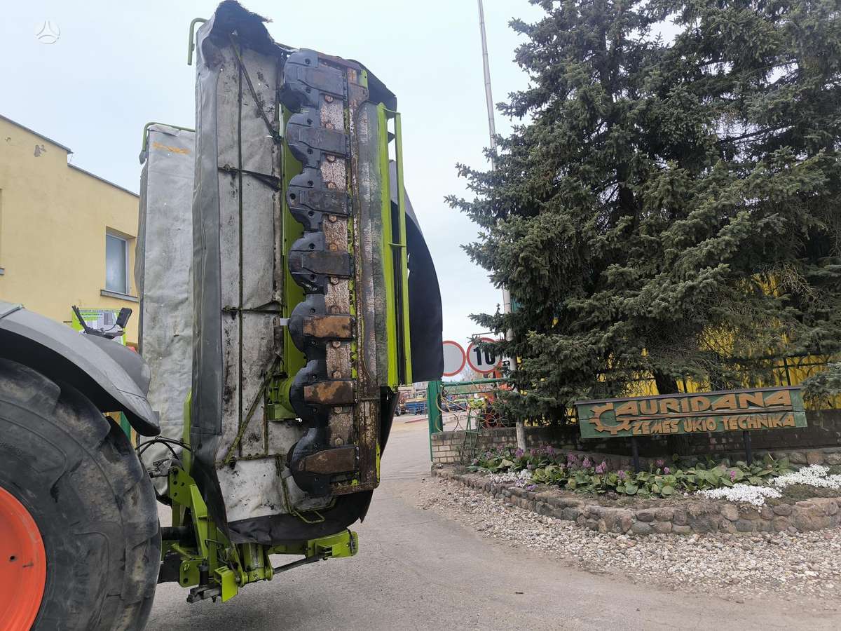 Claas Disco 8550 as plus, сенокосилки / измельчители